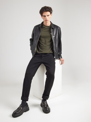 Emporio Armani Shirt in Green