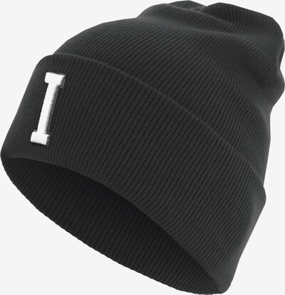 Flexfit Beanie in Black / White, Item view