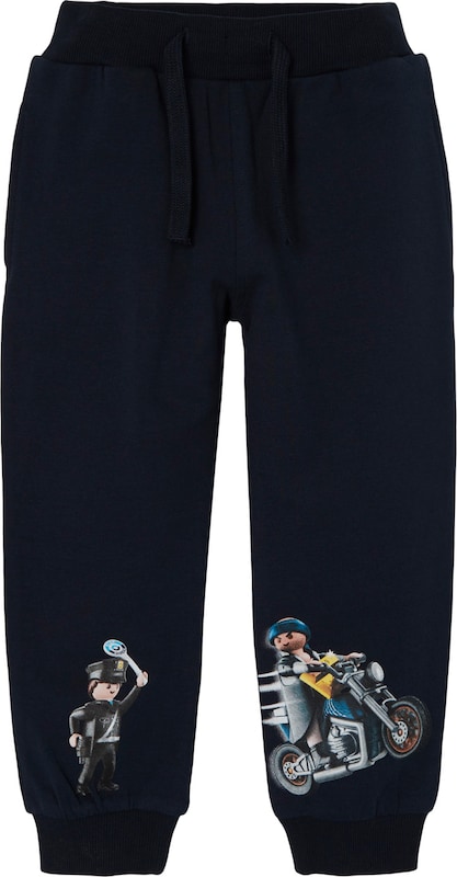 NAME IT Regular Hose in Blau Saphir NAME IT Regular Hose in Blau Saphir