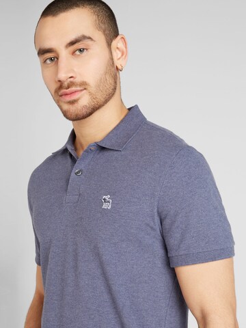 Abercrombie & Fitch Shirt in Blue