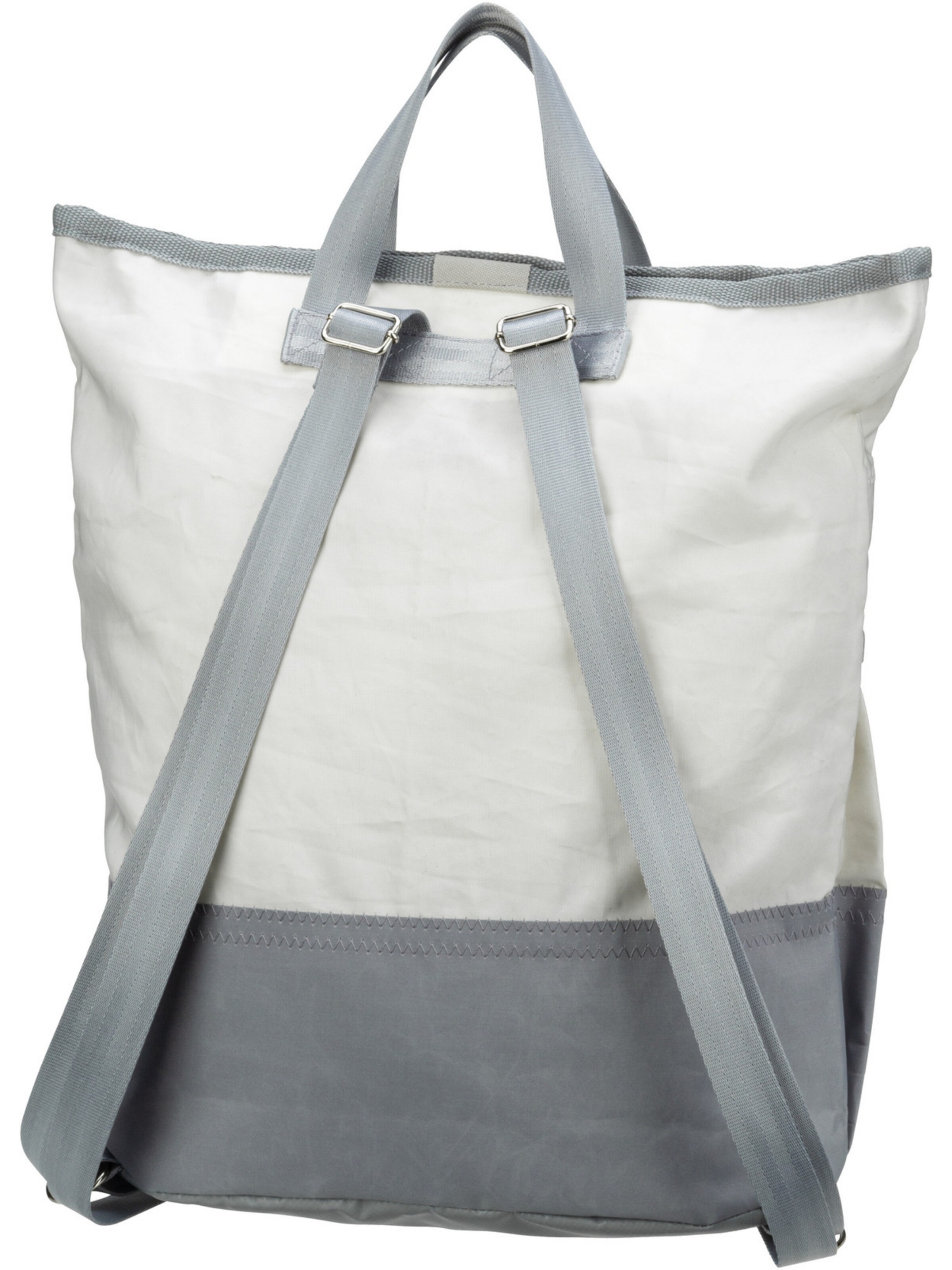 360 Grad Backpack 'Ketsch' in Grey