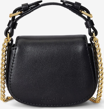 Lauren Ralph Lauren - Mala de ombro 'TANNER' em preto