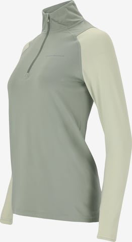 ENDURANCE Functioneel shirt 'Peiona' in Groen