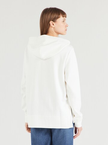 Sweat-shirt s.Oliver en beige