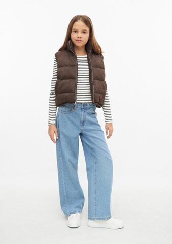 s.Oliver Shirt in Beige: Vorderseite