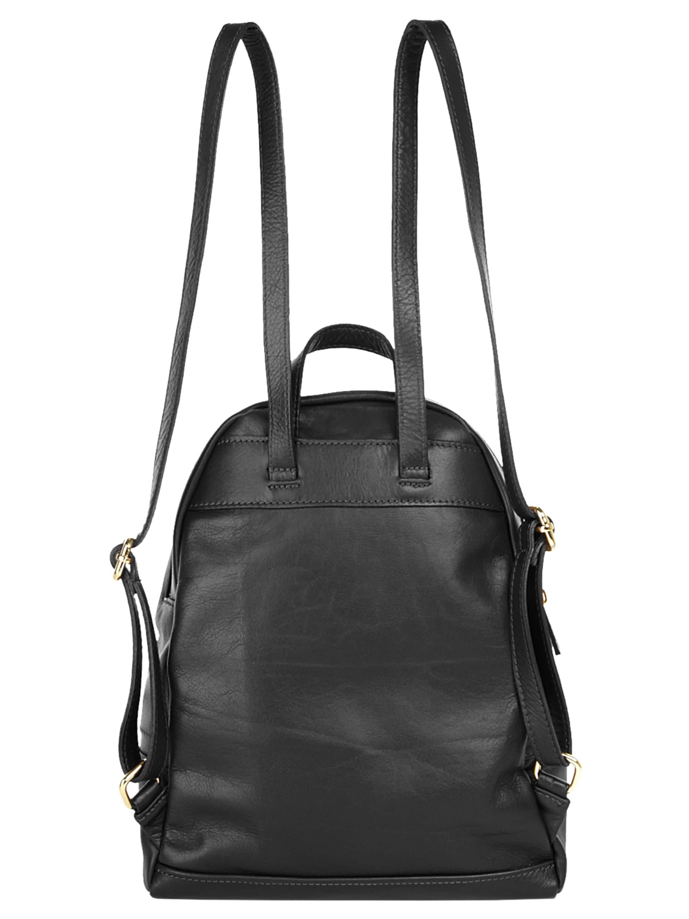 Sac à dos piké en noir