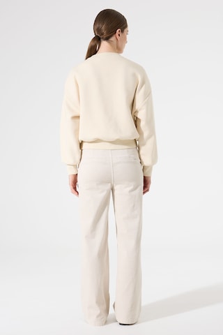 GARCIA - Sudadera en beige