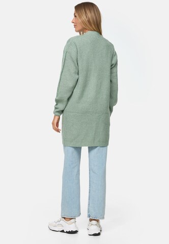 Threadbare Cardigan in Grün