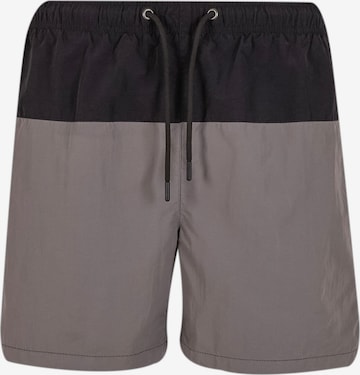 Brandit Badeshorts in Schwarz: Vorderseite