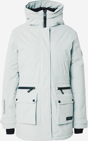 Parka invernale 'City' di Superdry & Co in grigio: frontale