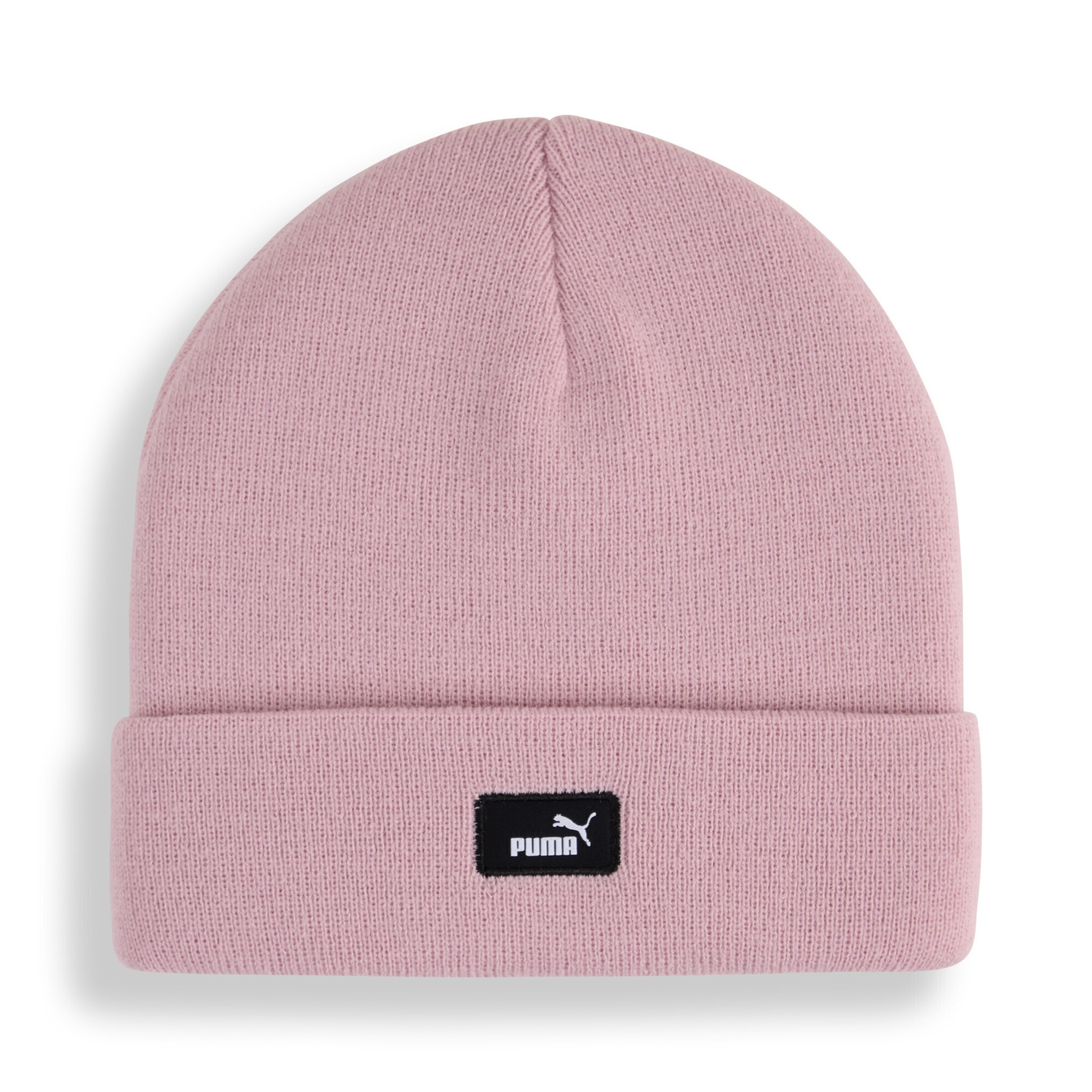 PUMA Beanie 'Essentials' in Pink: front