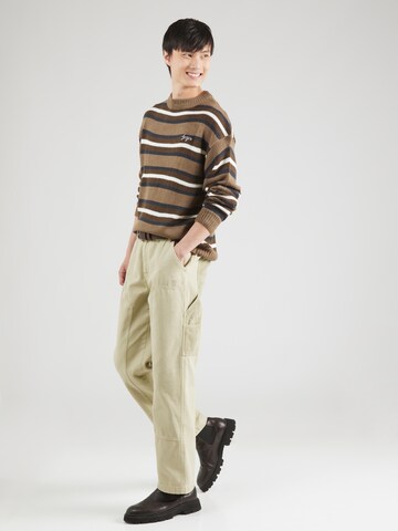 Pull-over Denim Project en marron