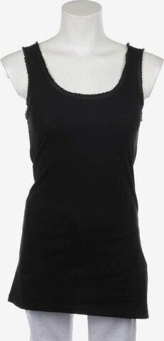 Juvia Top & Shirt in XS in Black: front