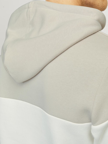 JACK & JONES Sweatshirt in Grey
