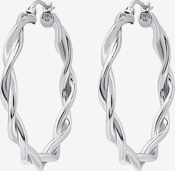 Orecchini di ELLI in argento: frontale