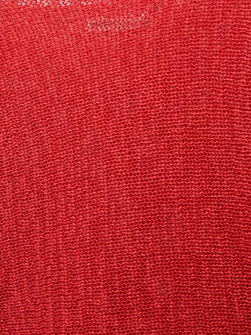 Pull&Bear Sweater in Red