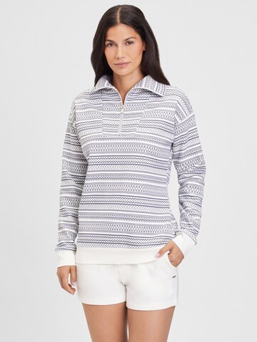 s.Oliver Sweatshirt in Blau: predná strana