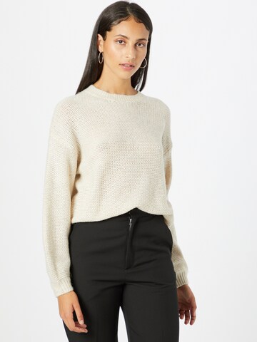 Rut & Circle Sweater 'MANDY' in Beige: front