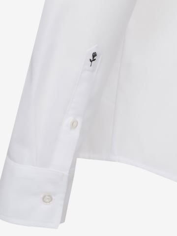 Camicia da donna 'City' di SEIDENSTICKER in bianco