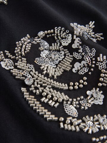 Next Shirt in Schwarz