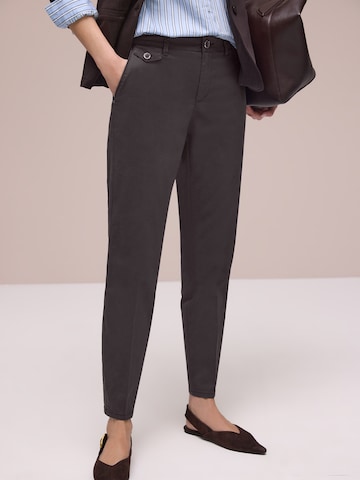 STREET ONE Regular Hose in Braun