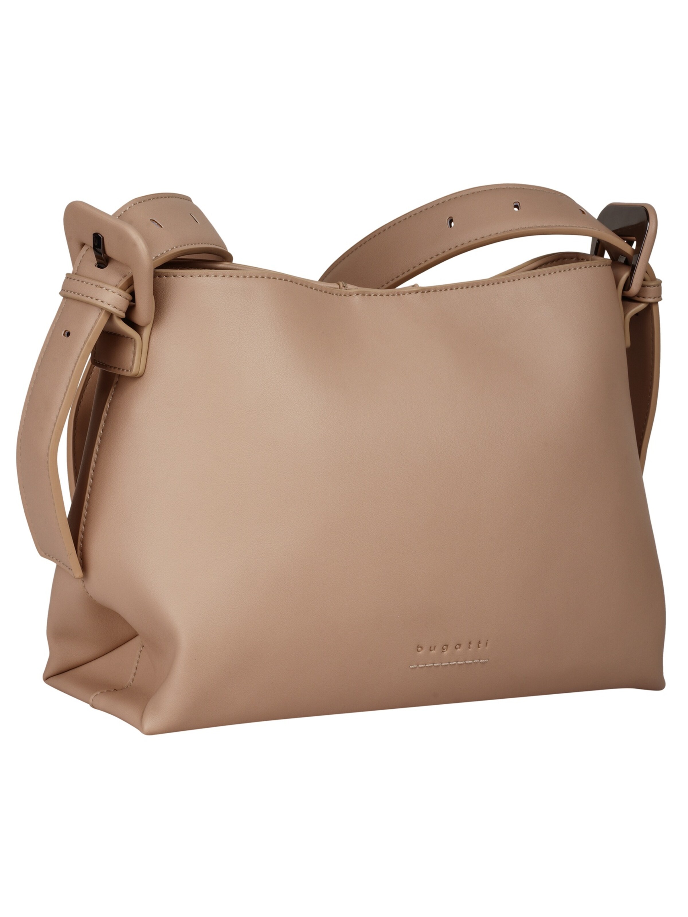 bugatti Crossbody Bag 'LUNA' in Beige