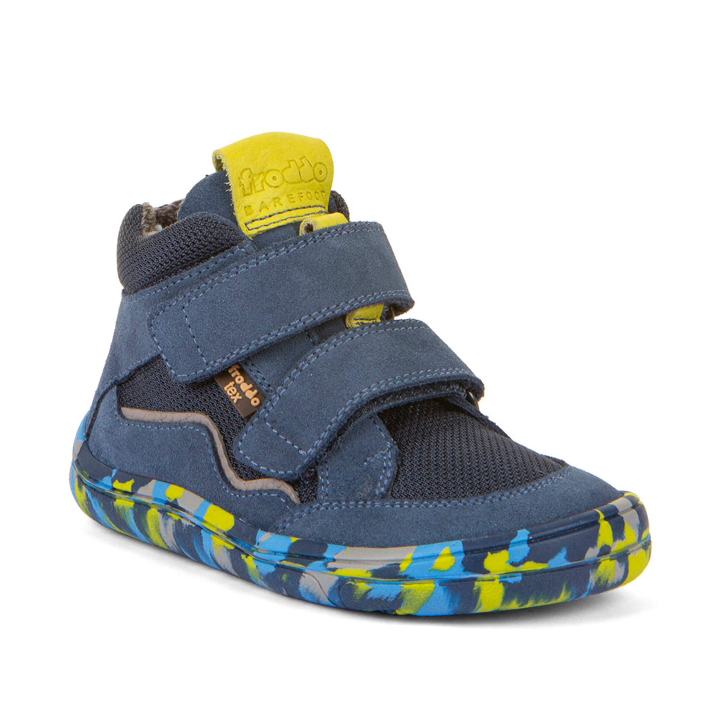 Froddo Sneaker in Blau