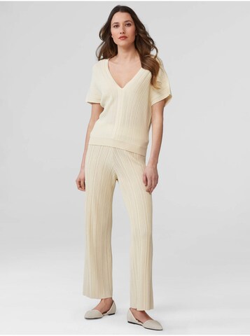 Orsay Wide leg Pants in Beige