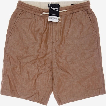 SCOTCH & SODA Shorts in 30 in Brown: front