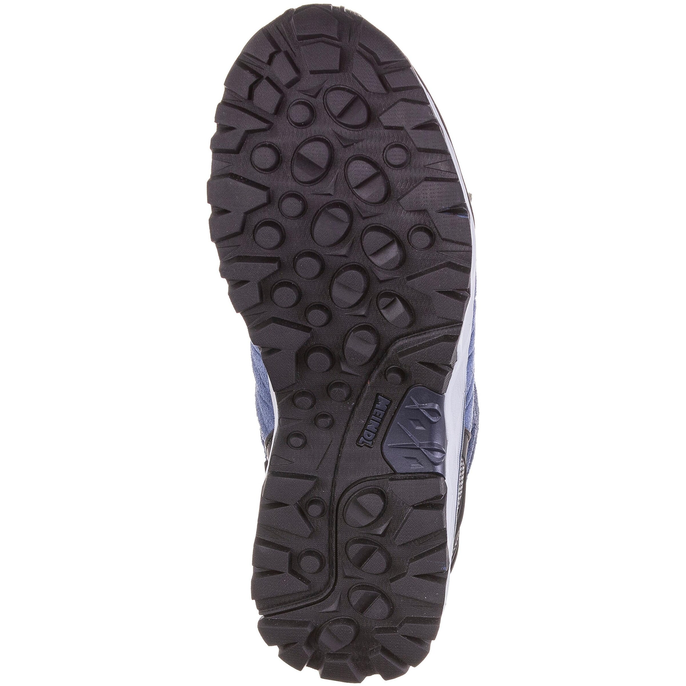 MEINDL Boots in Blue