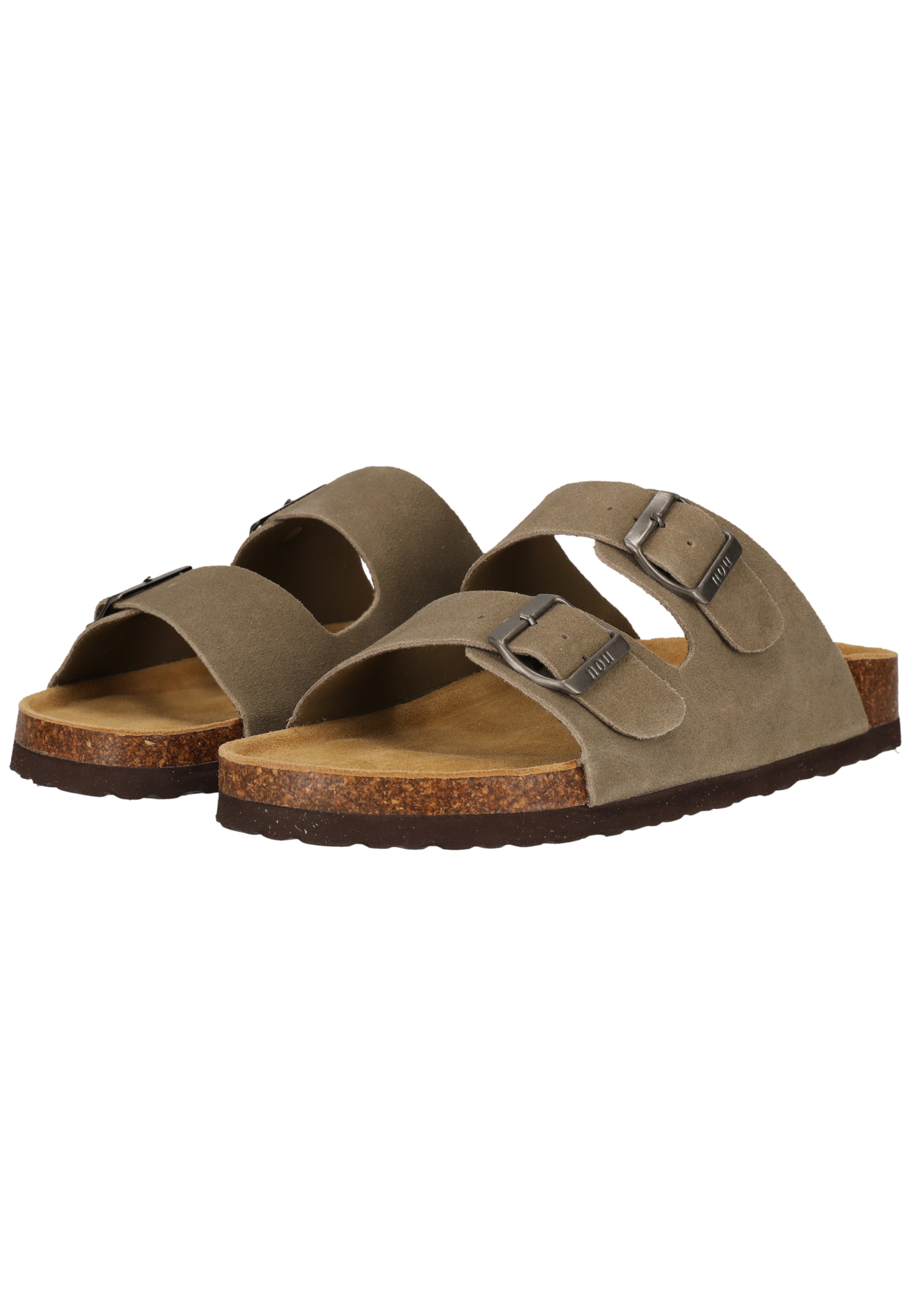 NOU Sandal 'Cosimo' in Green