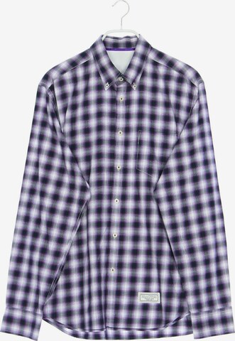 Marc O'Polo Button-down-Hemd XL in Mischfarben: predná strana