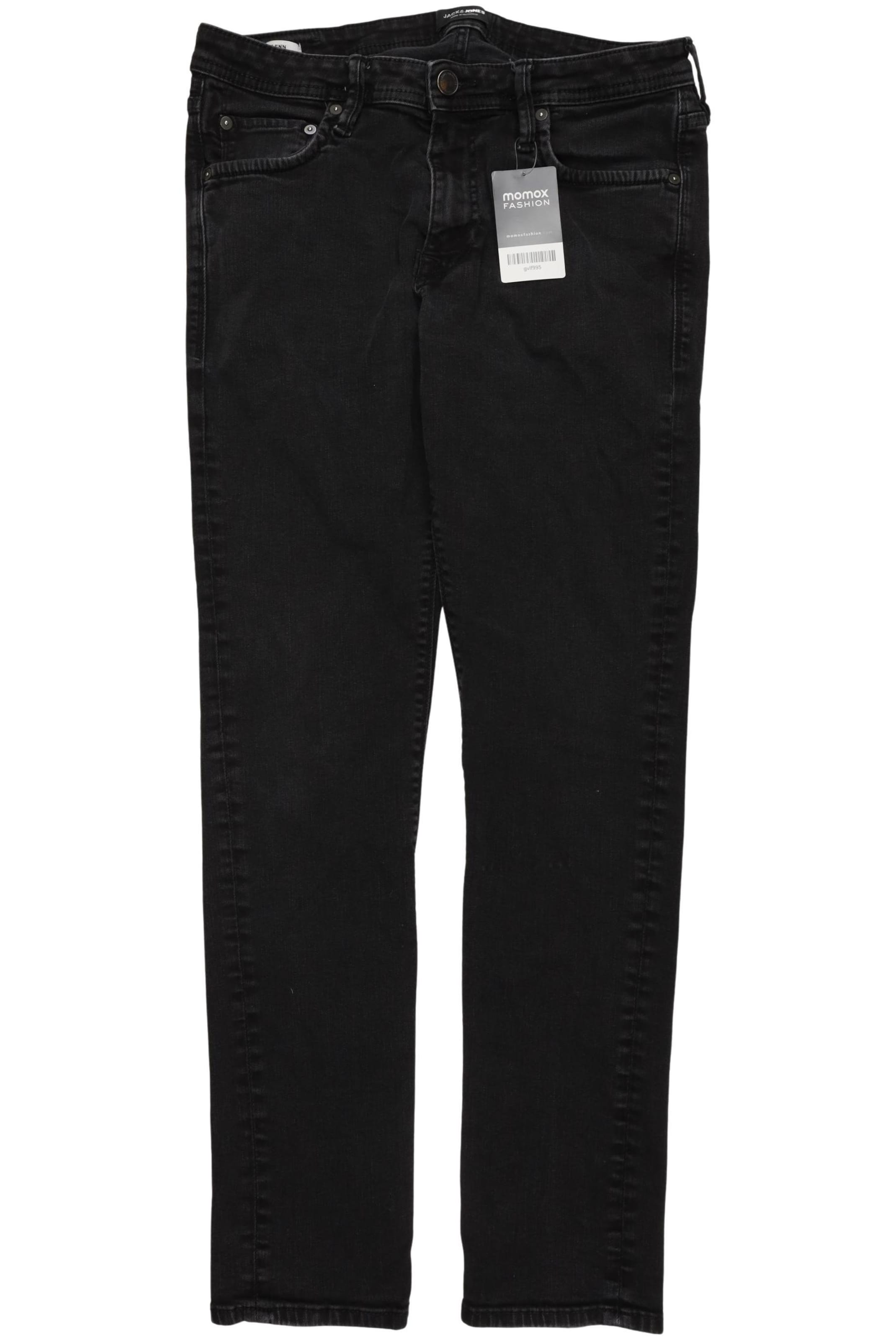 JACK & JONES Jeans 32 in Schwarz: Vorderseite