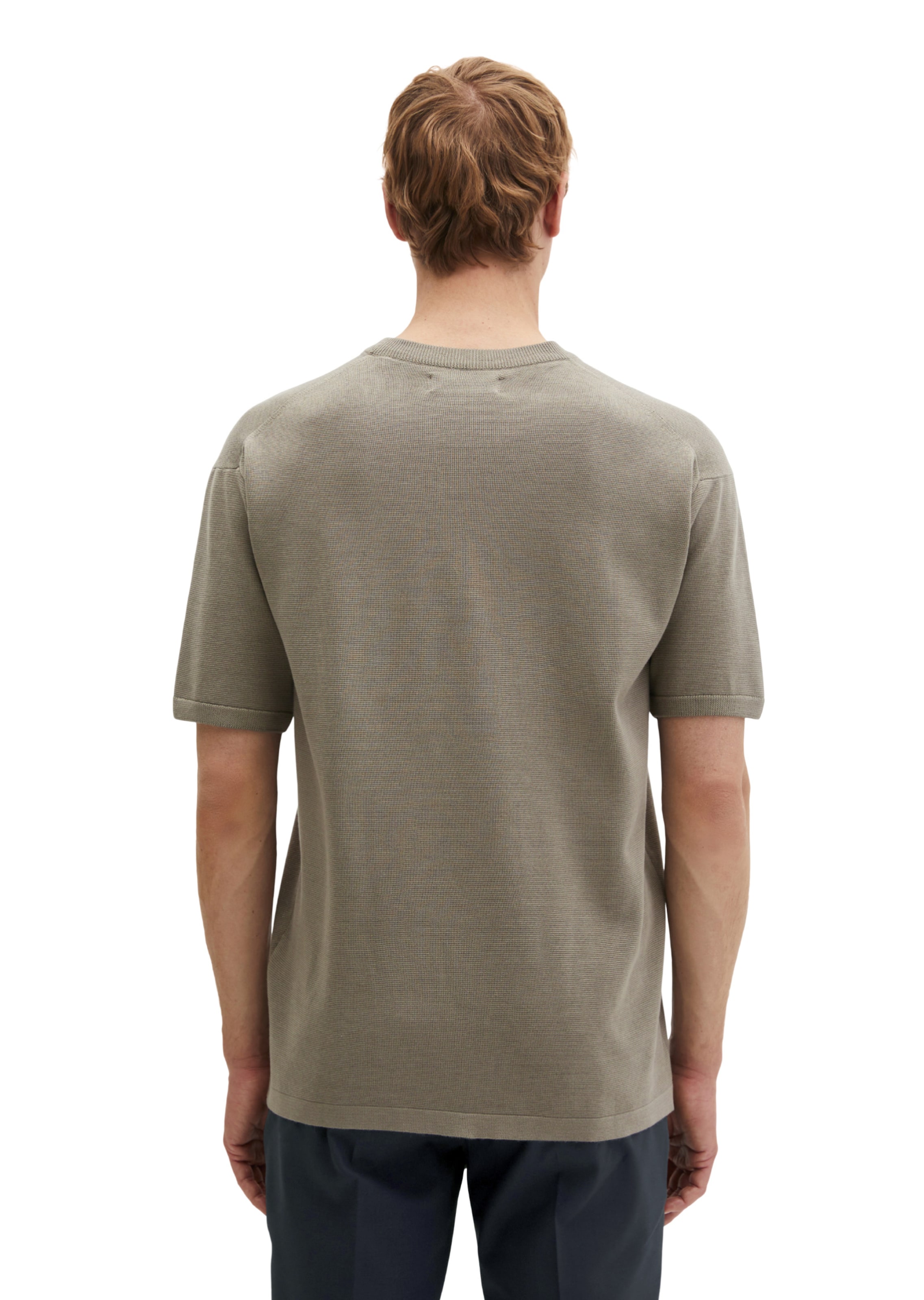 Marc O'Polo T-Shirt in Braun
