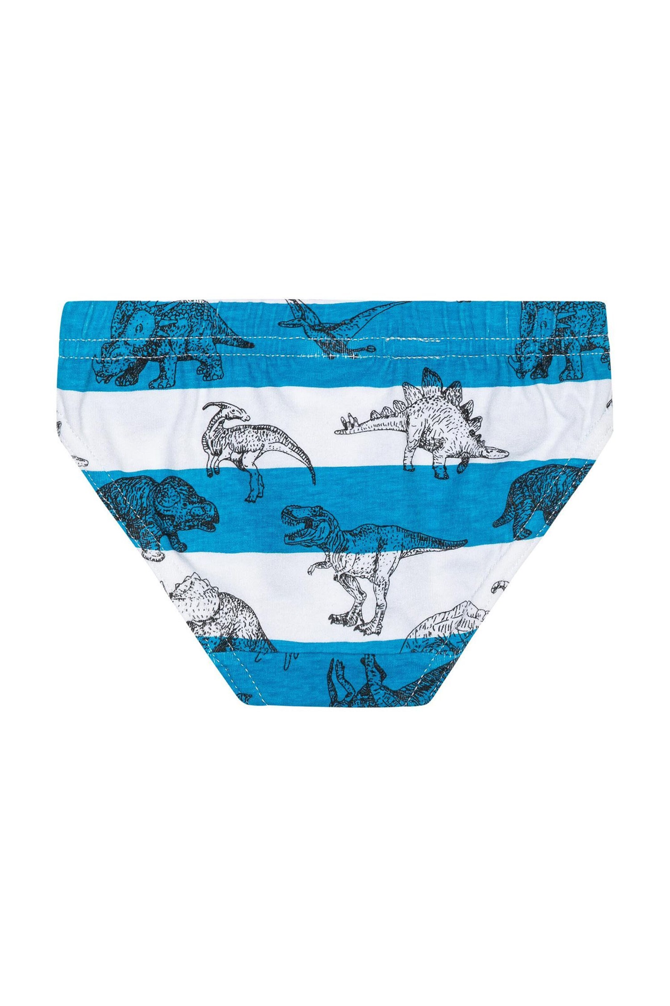 MINOTI Alushousut värissä sininen