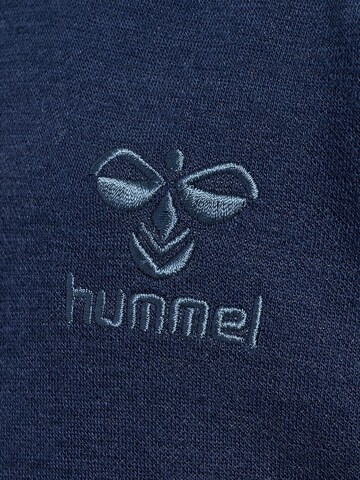 Hummel Sweatshirt i blå