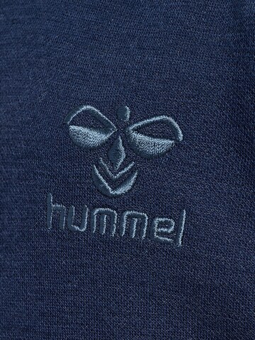 Hummel Sportsweatshirt in Blau