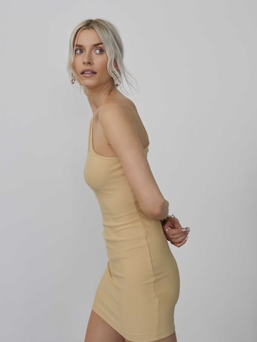 LeGer by Lena Gercke - Vestido 'Bella' em bege