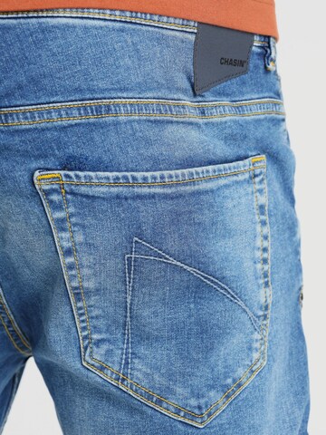 CHASIN' Regular Jeans 'Crown Blaze' in Blue