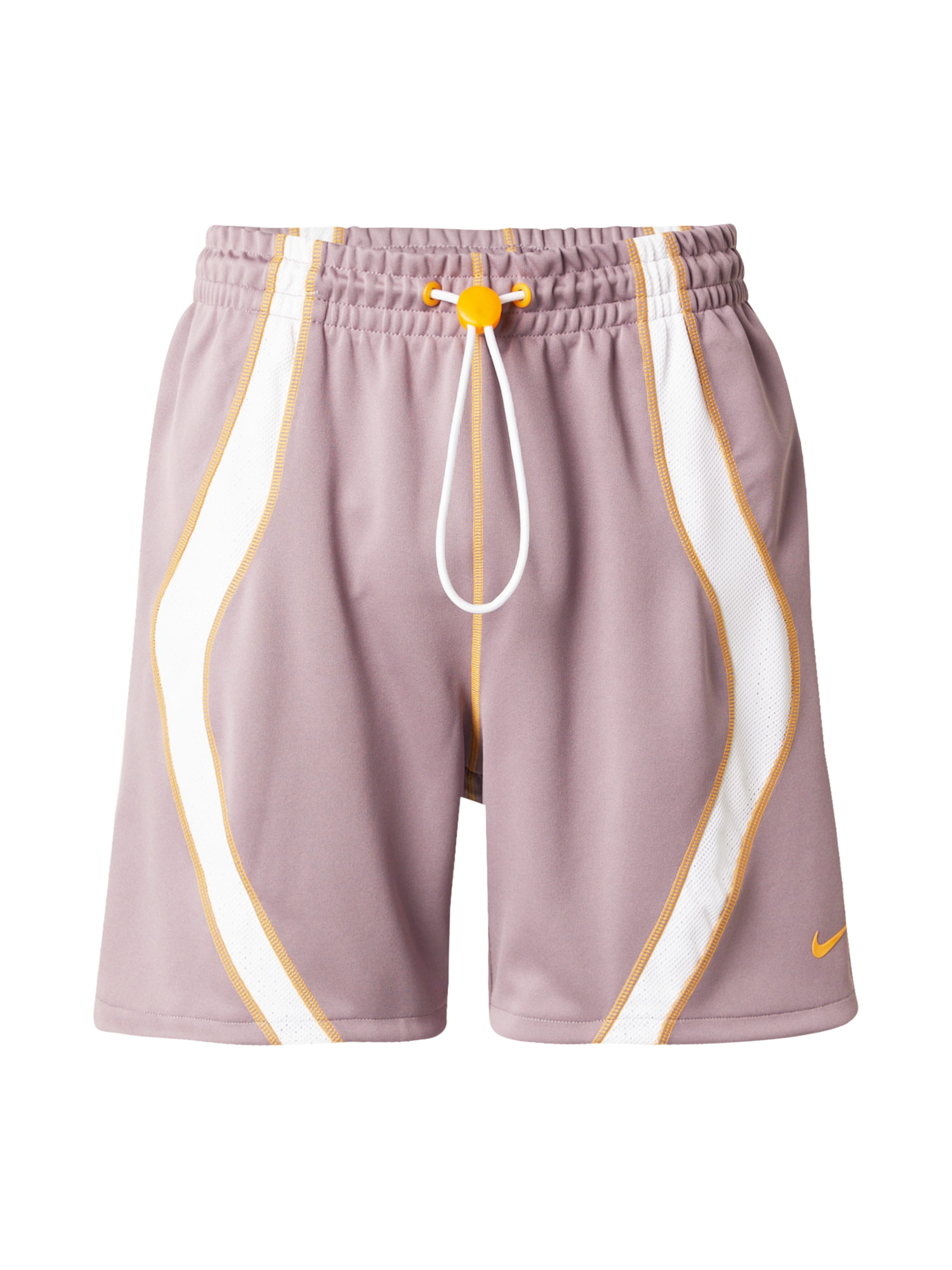 Loosefit Pantaloni di Nike Sportswear in grigio: frontale