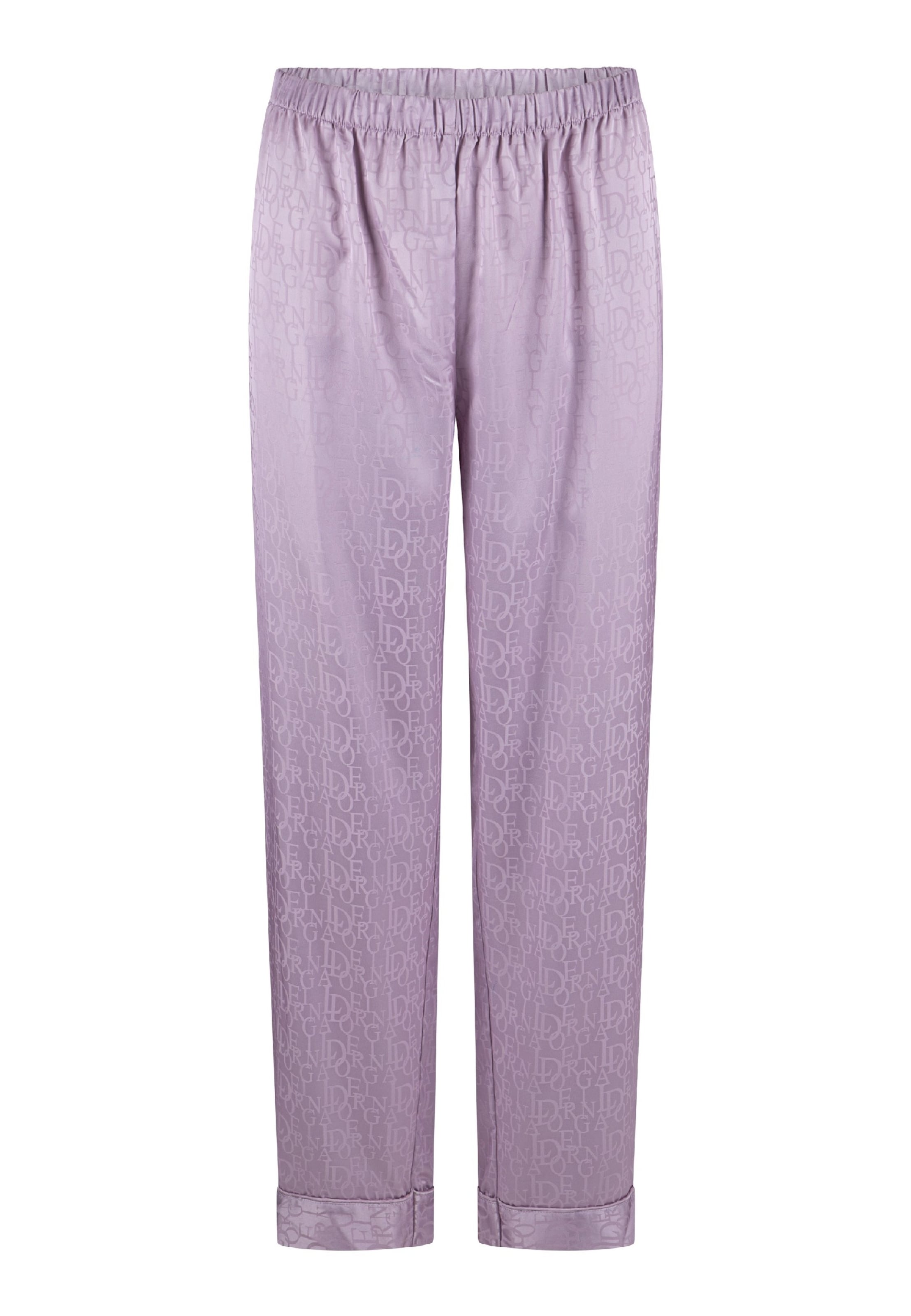 LingaDore Pyjama in Lila