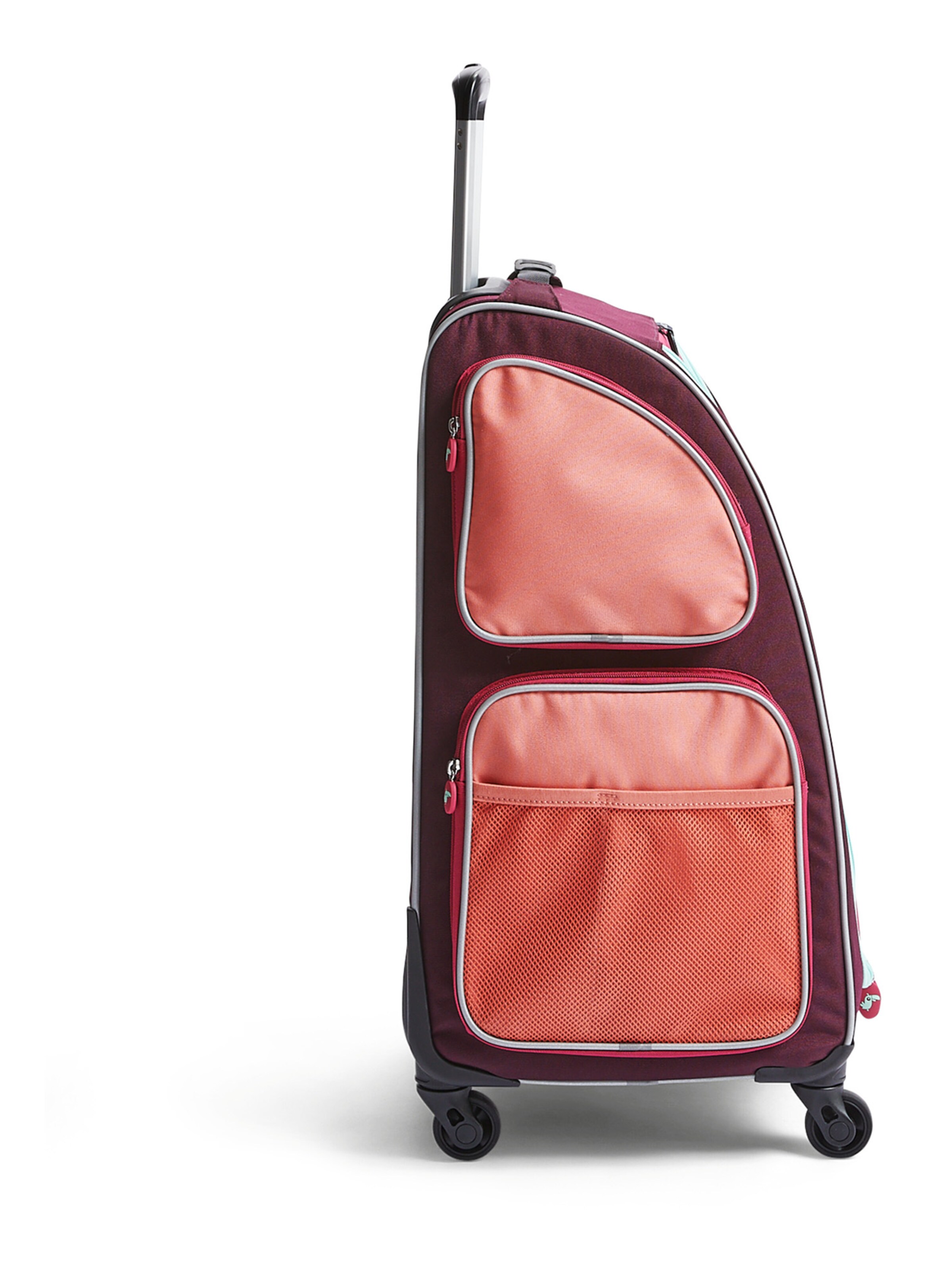 HABA Bag ' Schranktrolley ' in Red