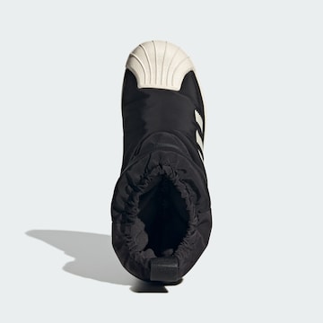 ADIDAS ORIGINALS Snowboots 'Superstar 360' i sort