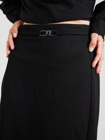 GERRY WEBER Skirt in Black