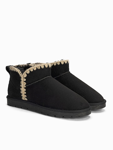 Stivale 'SASHA' di Island Boot in nero