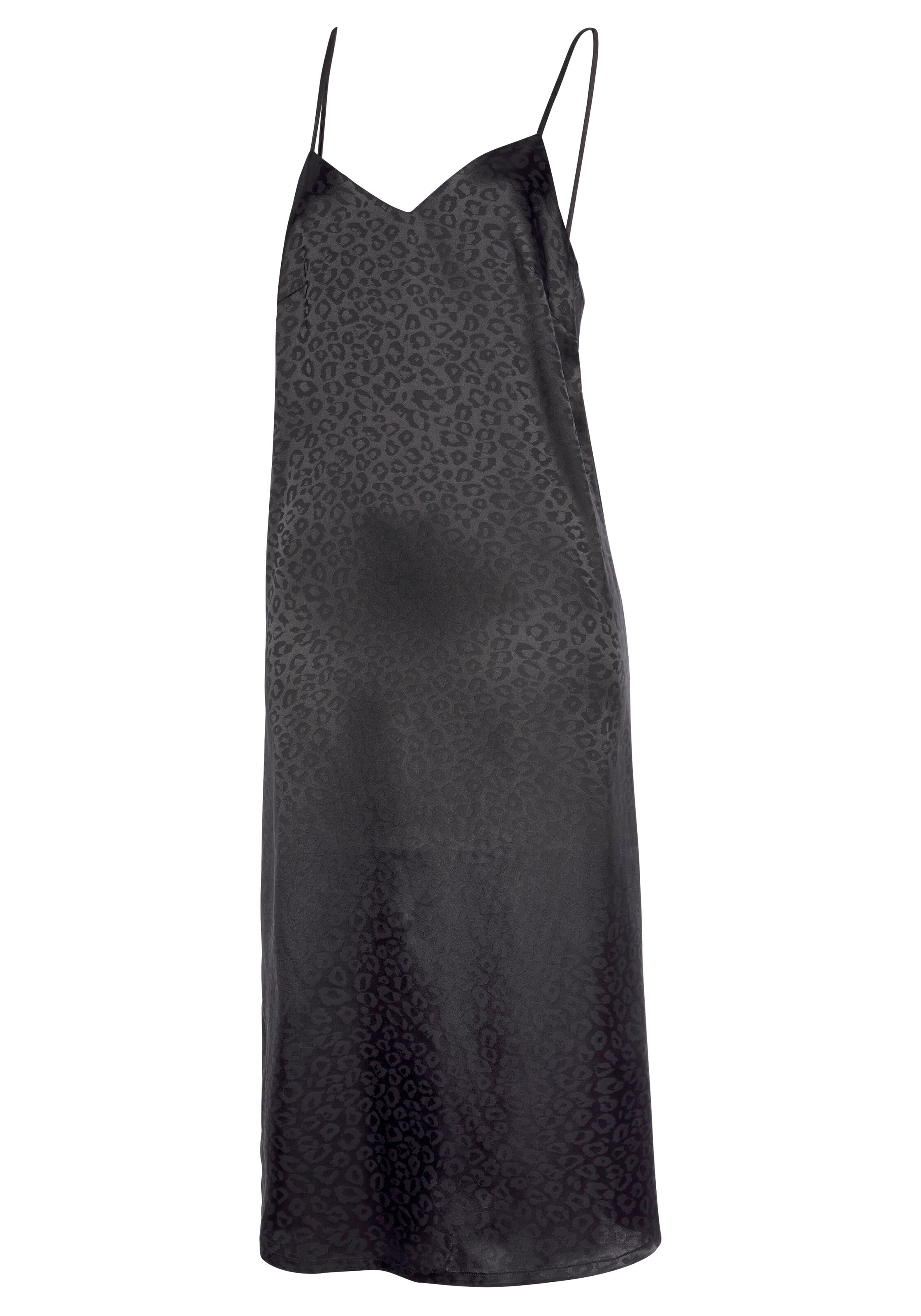 LASCANA Negligee in Grey