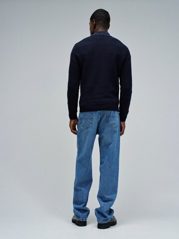 Pull-over Salsa Jeans en bleu