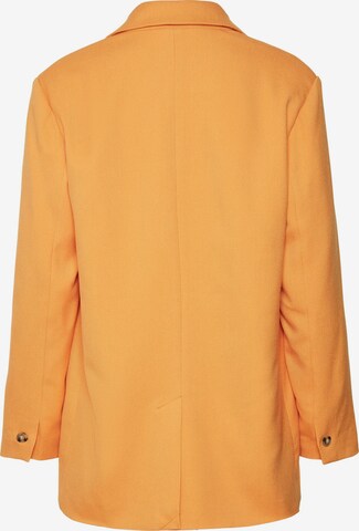 VERO MODA Blazer 'Josefine' in Orange