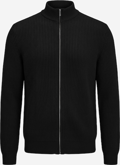 DAN FOX APPAREL Casaco de malha 'Miran' em S em preto, Vista do artigo