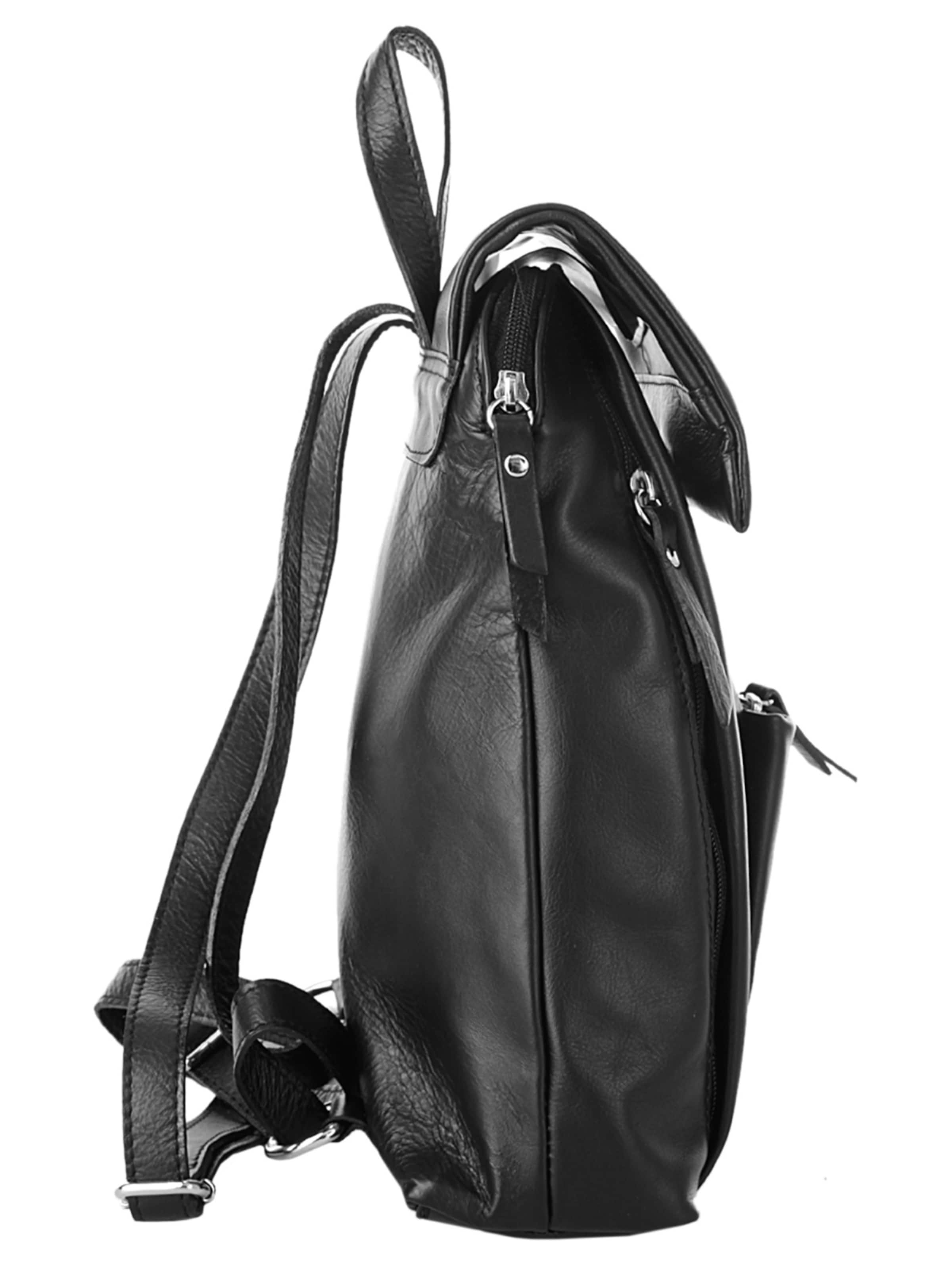 Cluty Rucksack‌‌‌‌‌‌‌‌‌‌ in Schwarz